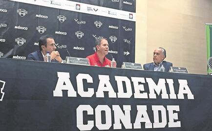 Llega a México Rafa Nadal Tour