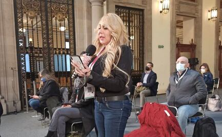 AMLO, pendiente de la salud de youtuber que asiste a "Las Mañaneras"