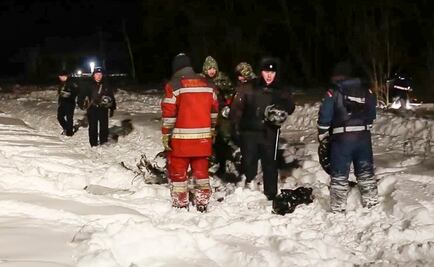 ​EU emite condolencias a familias de víctimas de accidente aéreo en Rusia
