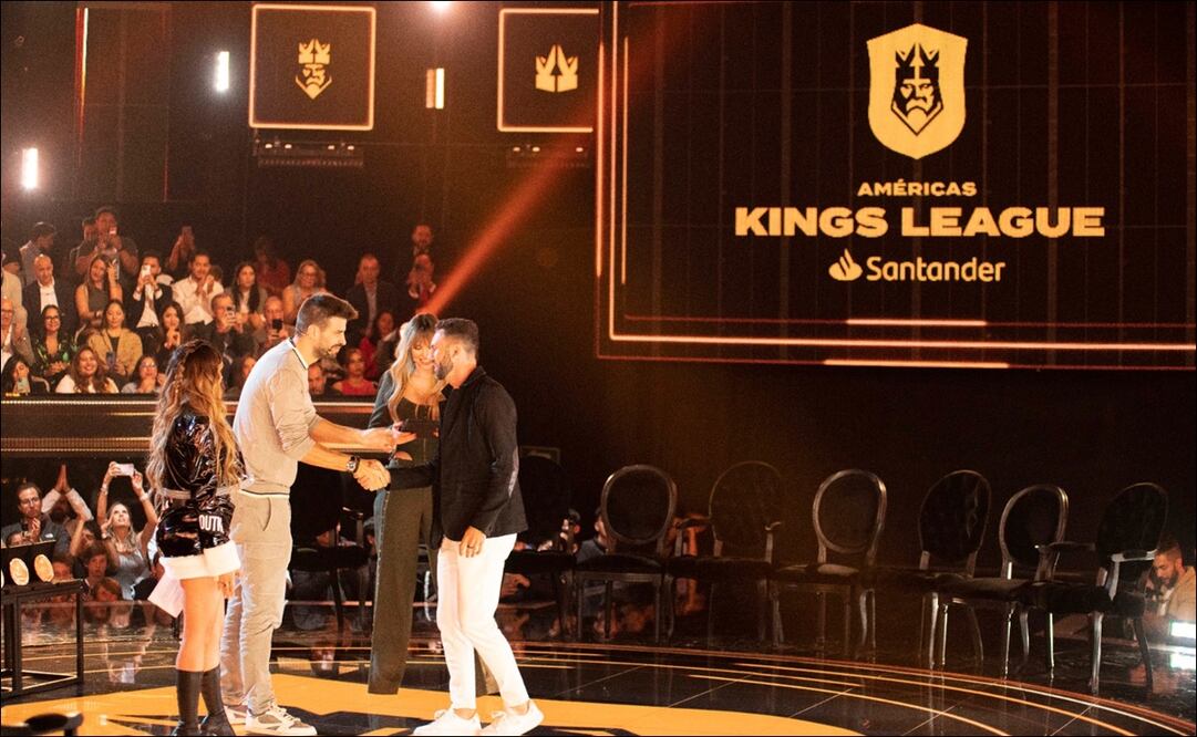 La Kings League Américas rompió récord al recibir más de 30 mil solicitudes para el draft / FOTO: Cortesía de Américas Kings League Santander
