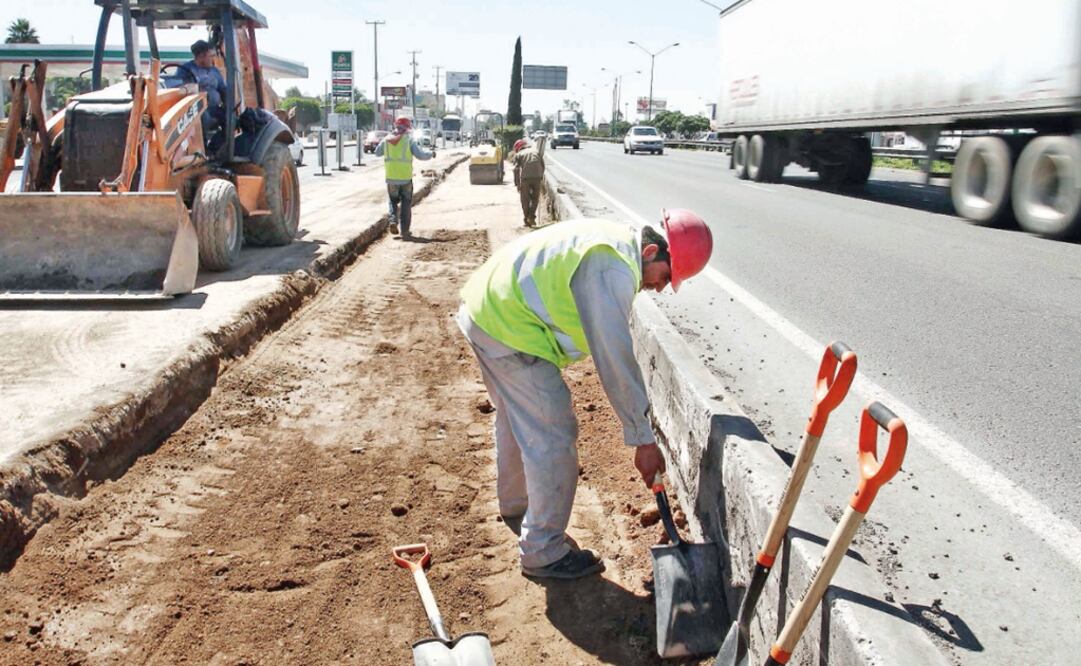 Moody's baja  calificación a ICA