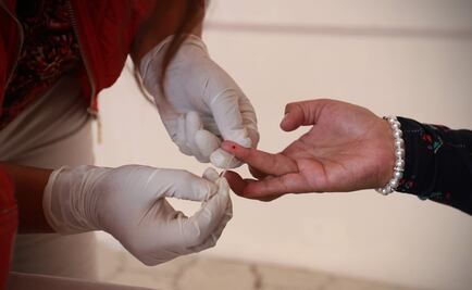 Aplican pruebas de VIH en penal de Santa Martha