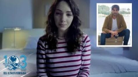  Actriz argentina de "Patito feo" denuncia a actor por violación 