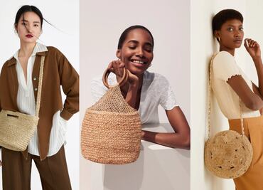 Alerta tendencia: Bolsos de yute para el verano