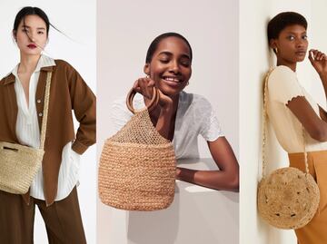 Alerta tendencia: Bolsos de yute para el verano