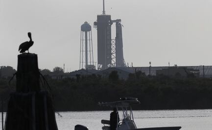 La NASA prevé un 50 % de probabilidades de que la misión Demo-2 despegue