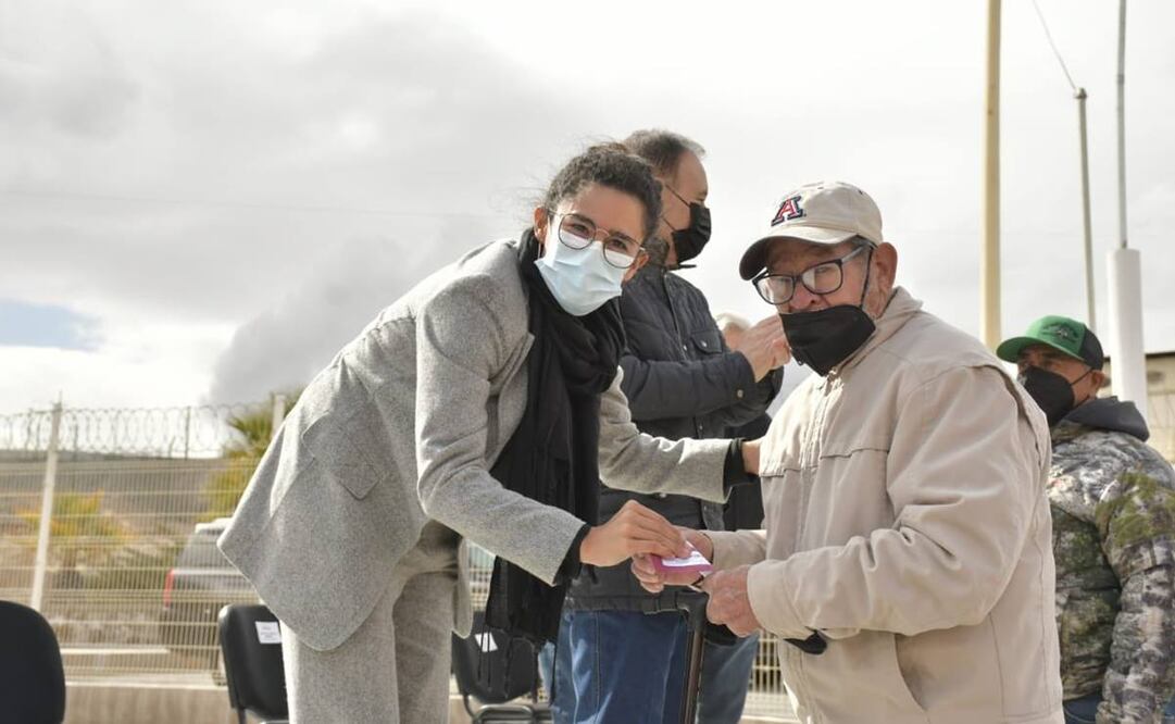 Foto tomada de Twitter