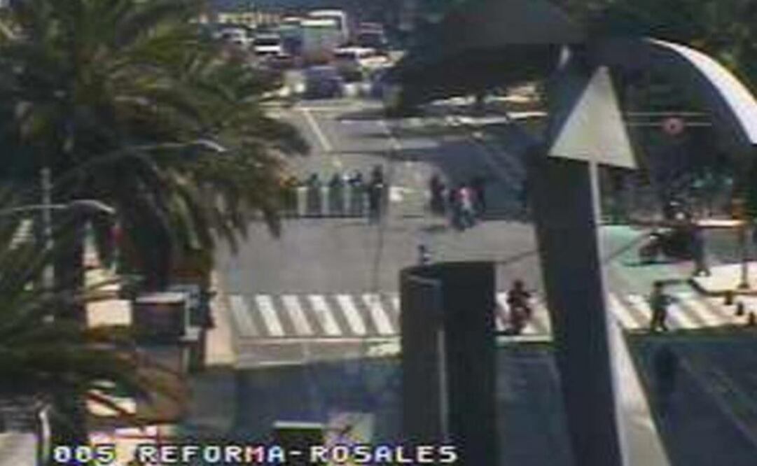 (Foto: Tomada de @OVIALCDMX)