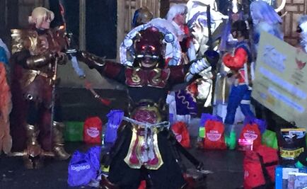 Coahuilense representará a México en Cosplay World Master