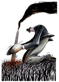 El origen de los fuegos