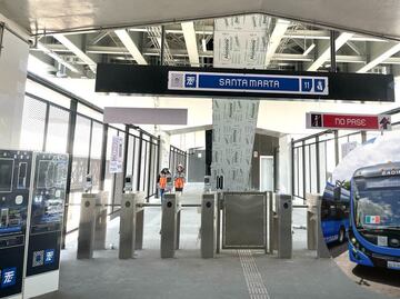 Trolebús Santa Martha-Chalco será inaugurado el 12 de mayo