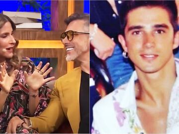 La familia de Issabela Camil no quería a Sergio Mayer por ser de Iztapalapa