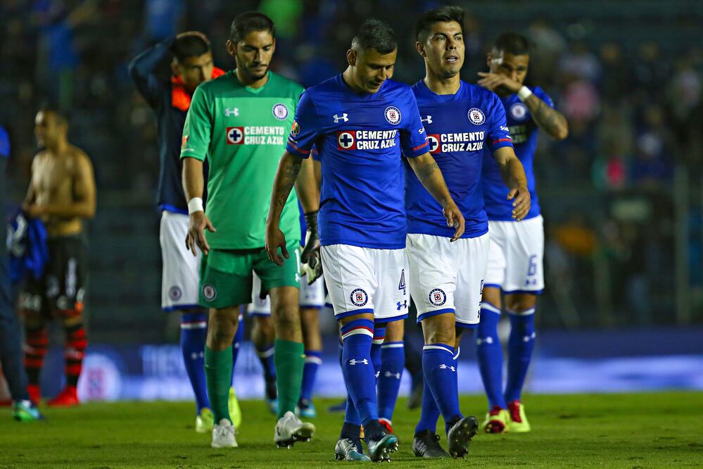 Imago7. Cruz Azul