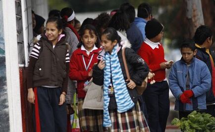 Permanecerá ambiente frío en la Ciudad de México