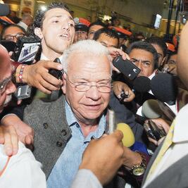 Conceden a Andrés Granier prisión domiciliaria