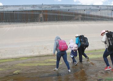 Alertan de posible aumento de cruces ilegales hacia EU