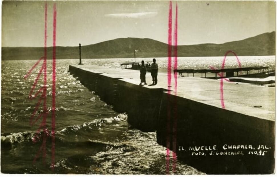 Al rescate del lago más grande de México