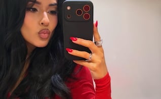 Becky G habla de la infidelidad que marcó su relación con Sebastián Lletget