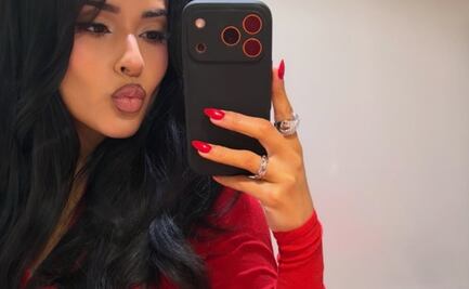 Becky G habla de la infidelidad que marcó su relación con Sebastián Lletget