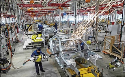 Recuperación automotriz se retrasará hasta 2025