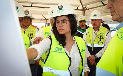 Rescataremos a mineros de Pasta de Conchos antes de que acabe el gobierno de AMLO: Luisa María Alcalde