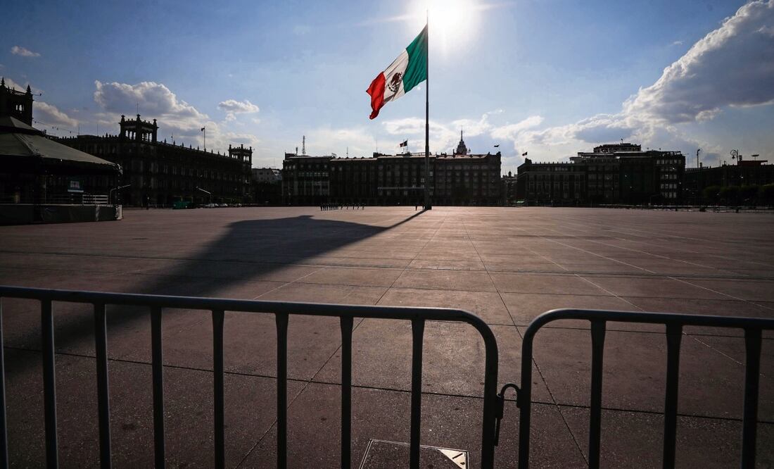 México crecerá menos que el promedio de América Latina en 2024 y 2025. Foto: Archivo EL UNIVERSAL