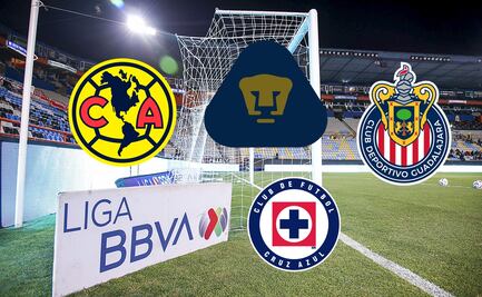 Liga MX: ¿Cuándo y dónde ver la última Jornada del Apertura 2023?