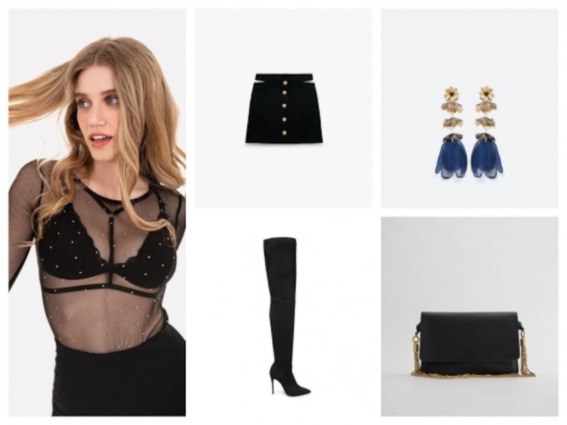 Outfits para celebrar el 15 de septiembre en casa 