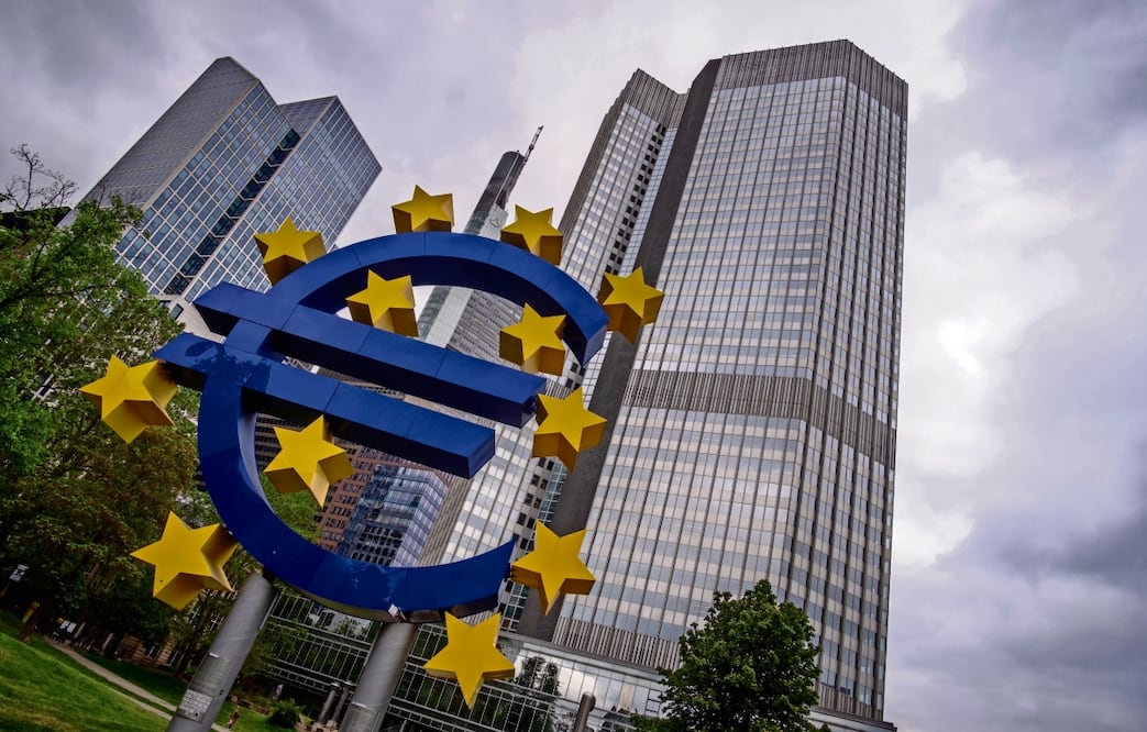 El BCE ha rebajado también sus perspectivas de inflación, hasta el 5.4% en 2023 y el 2.7 % en 2024. Foto: Especial