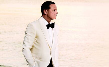 Disco, serie y conciertos, el regreso de Luis Miguel