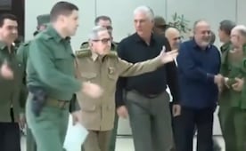 Raúl Castro participa en un acto público en Cuba; reaparece tras los rumores sobre su estado de salud