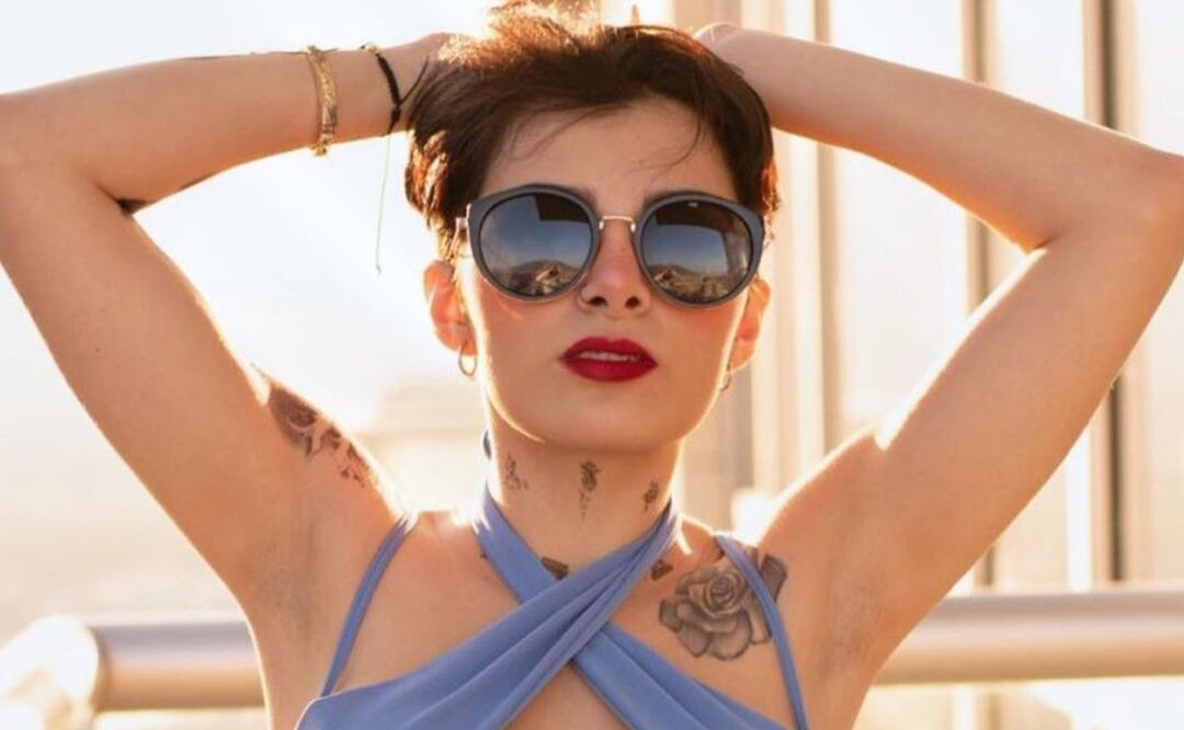 Karely Ruíz. Fuente: Instagram @karelyruiz