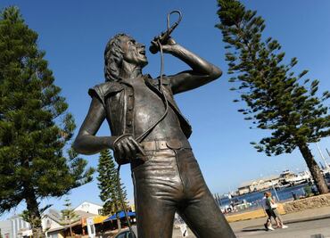 ¡Vete al infierno! En el tour de AC/DC