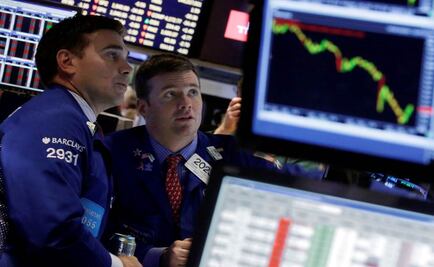 Wall Street registra su peor mes desde mayo de 2010