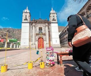 Cerrarán Chalma y Teotihuacán en Semana Santa