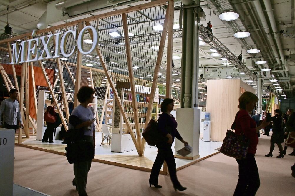 Entre las tareas de promoción se dará mayor impulso a la promoción de los autores y su creación literaria a nivel internacional, especialmente en ferias del libro (FOTO: ARCHIVO EL UNIVERSAL)