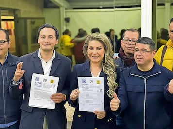 Estos son los 8 Distritos Electorales en lo que no irían en coalición PAN, PRI y PRD