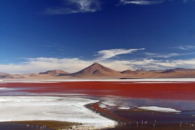 5 de los desiertos más bellos de América