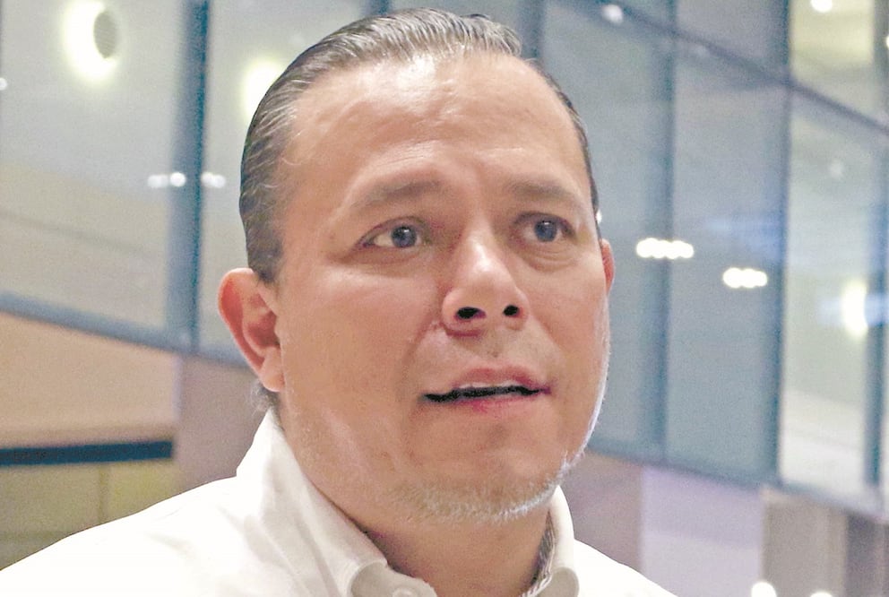 Pedro Pablo de Antuñano. Foto: ARCHIVO EL UNIVERSAL