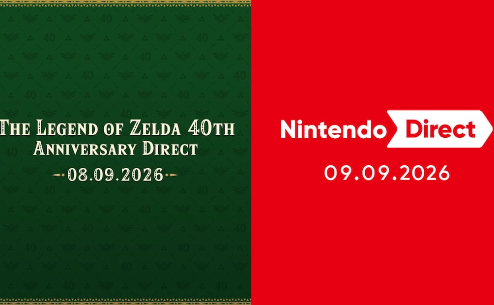 Conoce todos los detalles de las conferencias de Nintendo. Foto: Nintendo / X