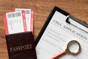 ¿Los niños necesitan hacer entrevista para tramitar la visa?