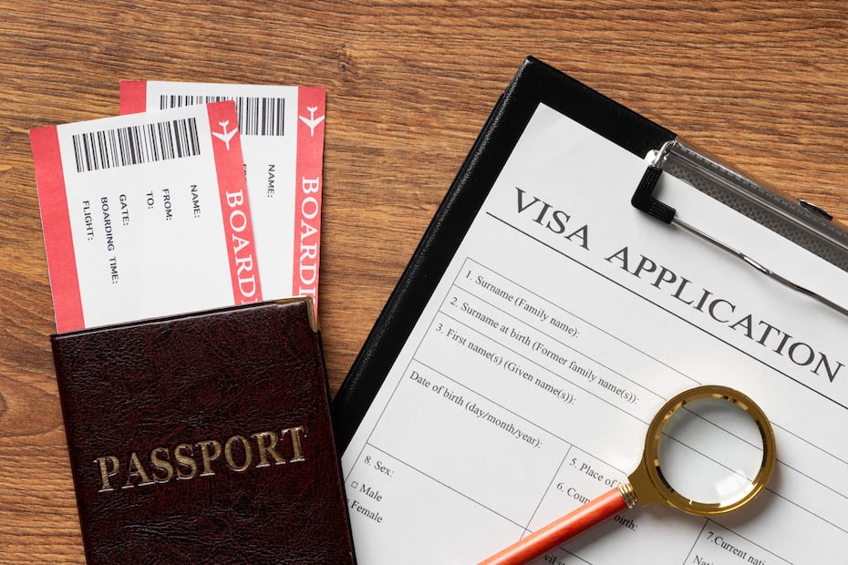 La respuesta a estas preguntas es clave para la obtención de la visa americana. Foto: Freepik