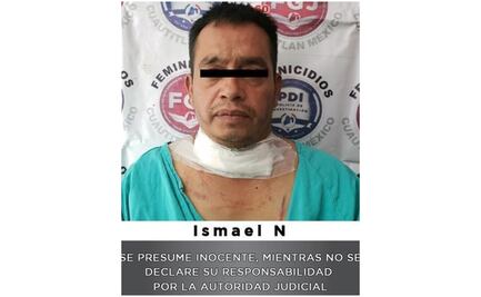 Cae sujeto que intentó asesinar a su pareja sentimental en Cuautitlán