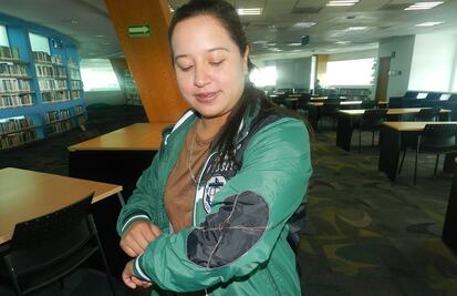 Desarrollan chamarra para combatir el acoso; emite descargas eléctricas 