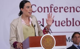 Turismo reporta 42 millones de visitantes en México; Josefina Rodríguez afirma que el Mundial fue "excepcional"