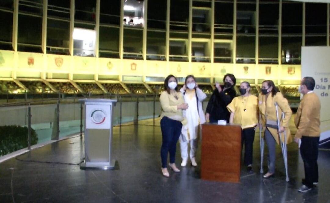 Tomada de Twitter @reaccionaXvida