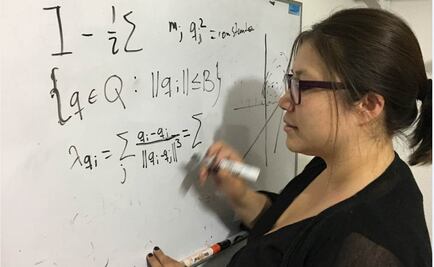 Alumna de la UAM pierde oportunidad de estudiar en la NASA por huelga