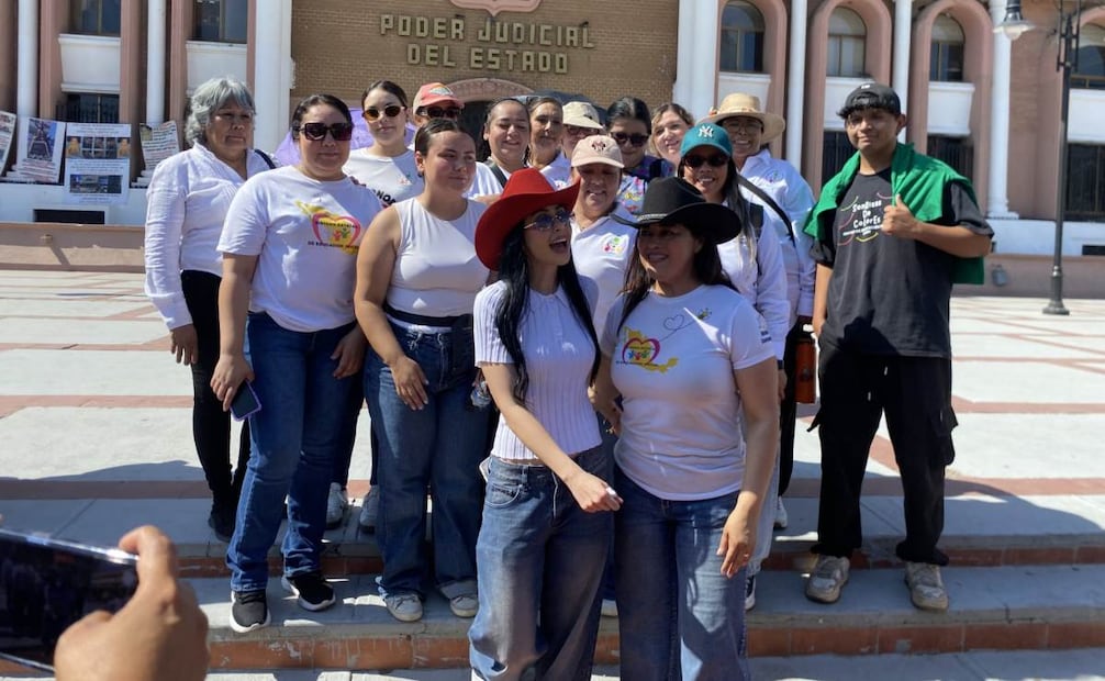 Marchan en Sonora para exigir recursos a centros de educación inicial; Congreso afirma que cumplió con resolución judicial.
Foto: Especial.