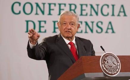 Bloqueo de la CNTE en Michoacán, provocación con intereses políticos, acusa AMLO
