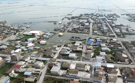 Evacúan a miles de iraníes en riesgo por fuertes lluvias e inundaciones